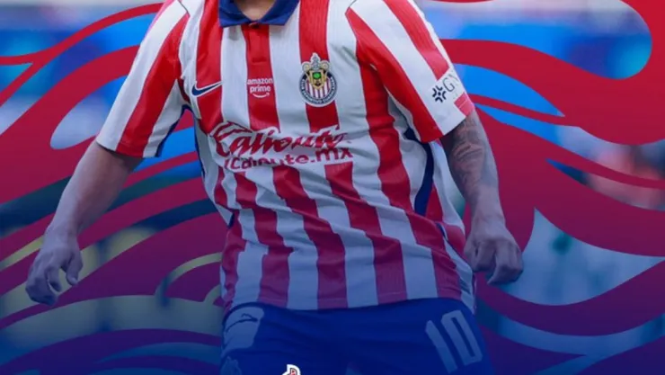 Sebastián Ponce, el más ganador en la historia de Chivas