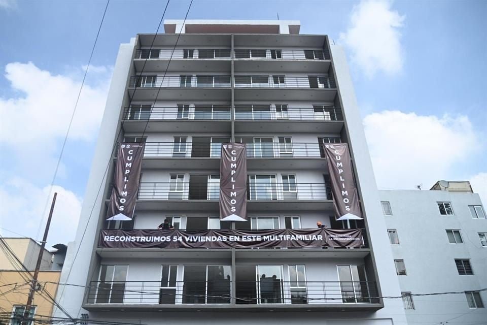 Redensificación tras el 19S afecta servicios y viviendas en CDMX