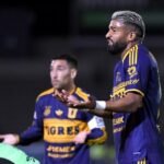 Tigres cae 2-0 ante FC Juárez y complica su pase a Liguilla