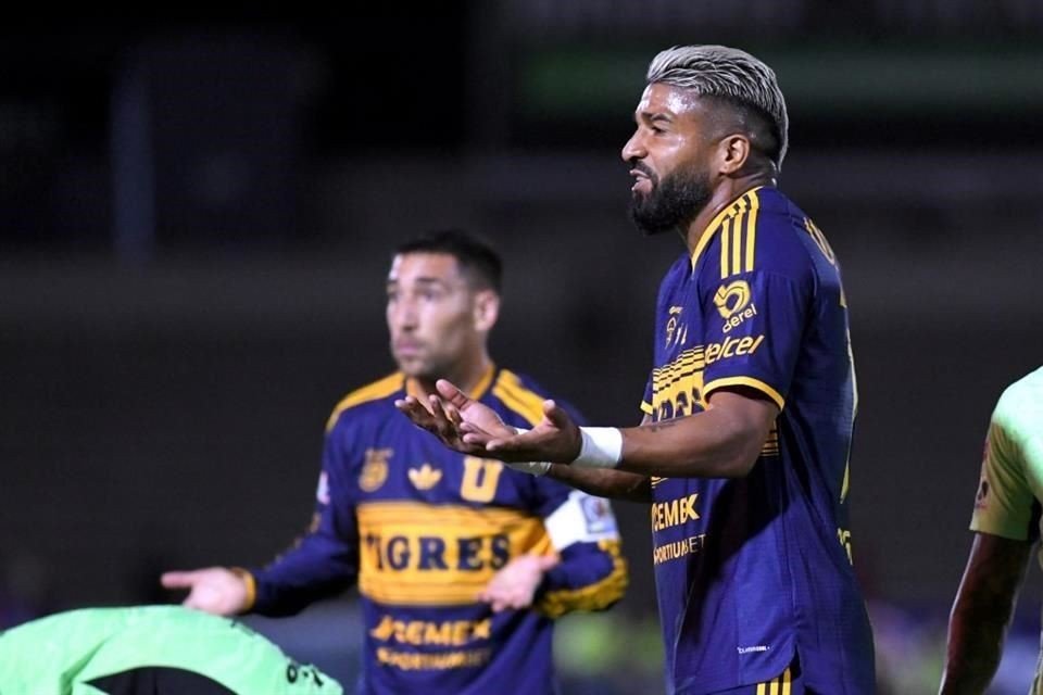 Tigres cae 2-0 ante FC Juárez y complica su pase a Liguilla