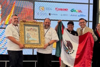 Restaurante mexicano gana Concurso Internacional de Paella 2026