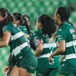 Santos Laguna vence a Cruz Azul y suma cuarto triunfo en la Liga Femenil