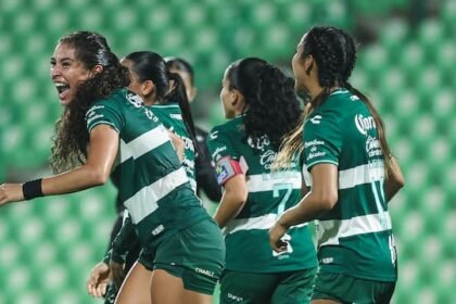 Santos Laguna vence a Cruz Azul y suma cuarto triunfo en la Liga Femenil