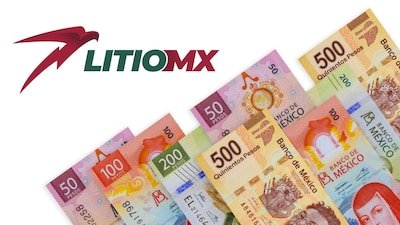 Litio para México recibirá su mayor presupuesto en 2027