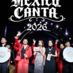 México Canta 2026 anuncia a Sofía Martínez, Hernández y Ramírez