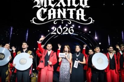 México Canta 2026 anuncia a Sofía Martínez, Hernández y Ramírez