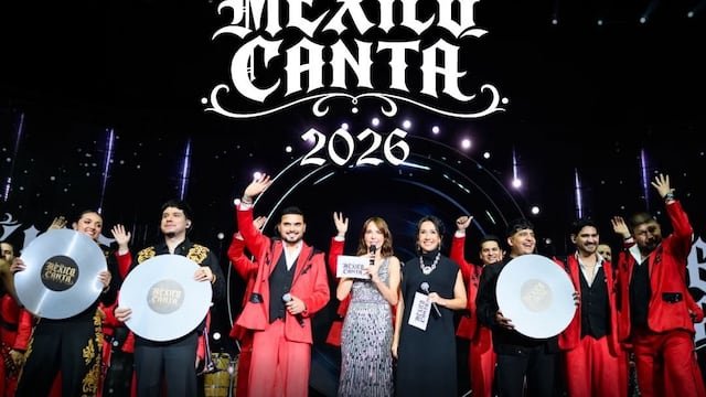 México Canta 2026 anuncia a Sofía Martínez, Hernández y Ramírez