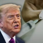 Trump demandará a farmacéuticas por presunto vínculo vacunas-autismo