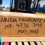 Restos de Claudia Tacoronte son repatriados tras feminicidio en Morelos