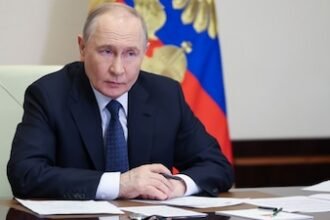 Rusia Unida logra mayoría constitucional en la Duma Estatal