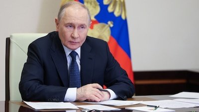 Rusia Unida logra mayoría constitucional en la Duma Estatal