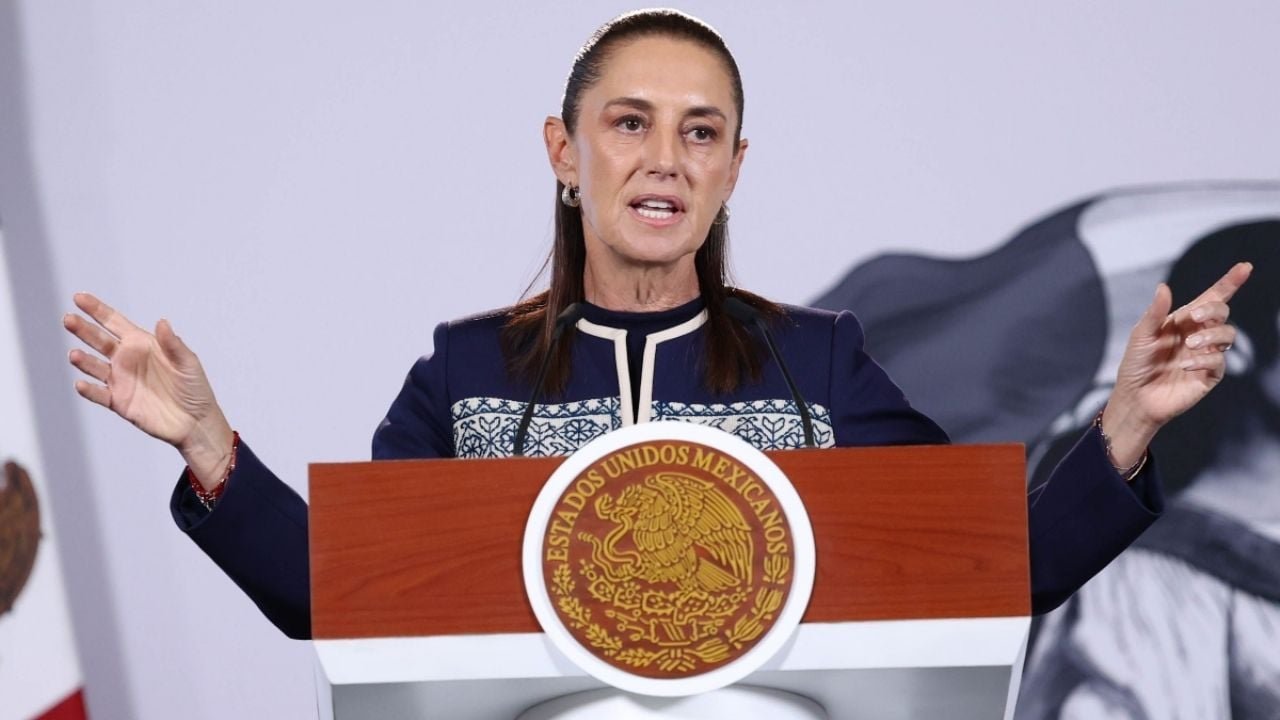Sheinbaum respalda al INE ante críticas por elecciones de 2027