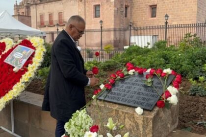 A 18 años de los granadazos en Morelia, exigen justicia