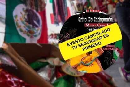 Cancelan Grito y fiestas patrias en Nuevo León tras tiroteo