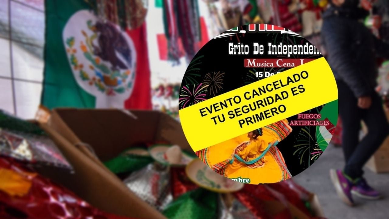 Cancelan Grito y fiestas patrias en Nuevo León tras tiroteo