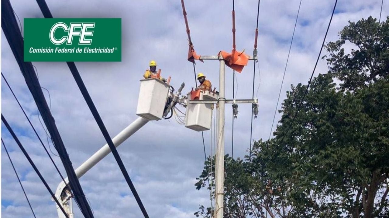 CFE suspenderá luz en San Cristóbal el 17 de septiembre por obras