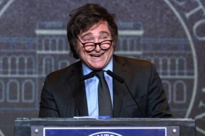 Sindicato solicita examen psicofísico para Javier Milei presidente