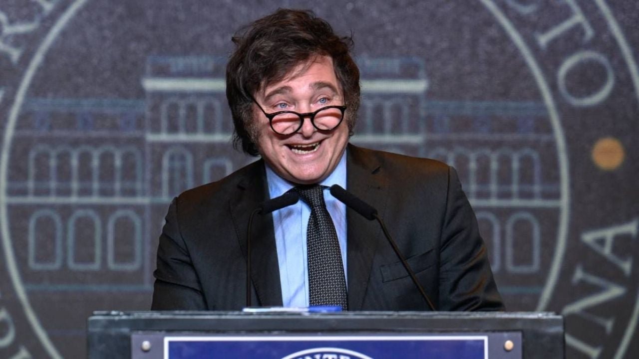 Sindicato solicita examen psicofísico para Javier Milei presidente