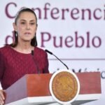 Sheinbaum suspende conferencia matutina por Fiestas Patrias