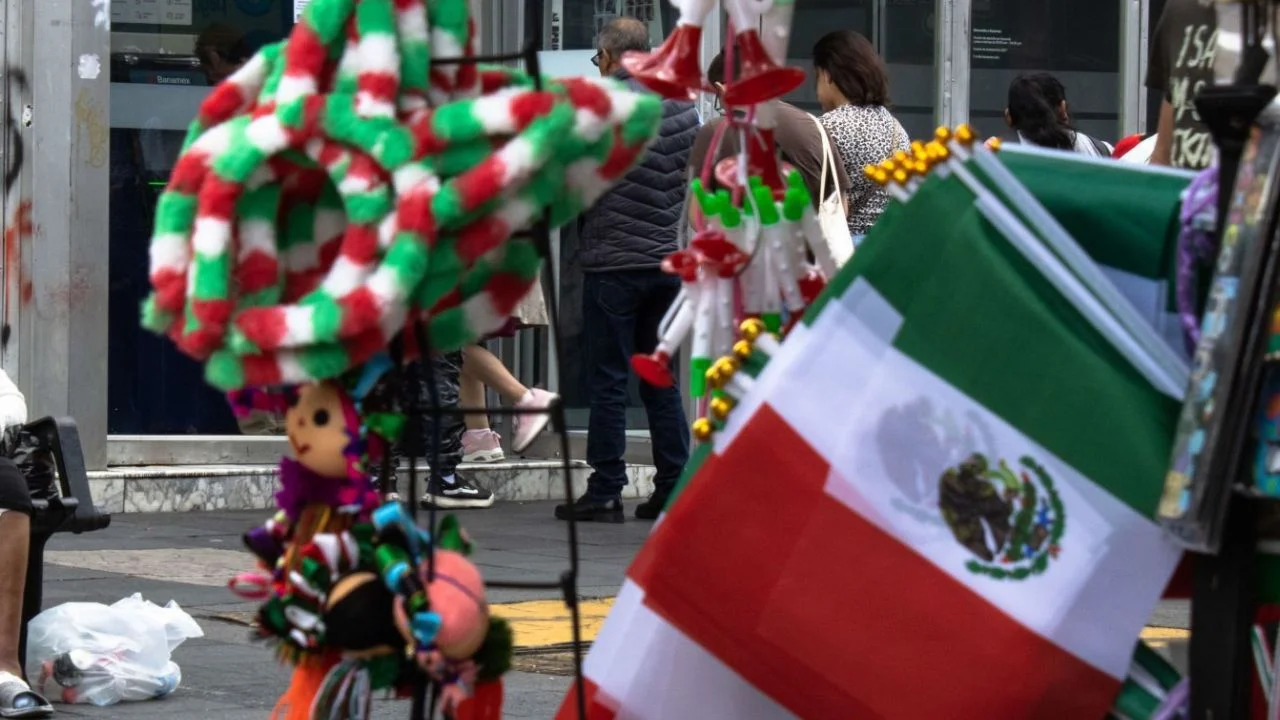 Fiestas patrias dejarán derrama de 12 mil mdp en CDMX: Canaco