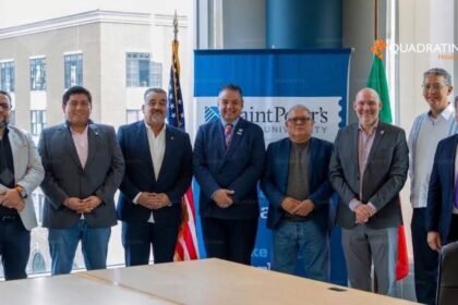 Funcope, Quadratín y St. Peter’s lanzan foro internacional 2026