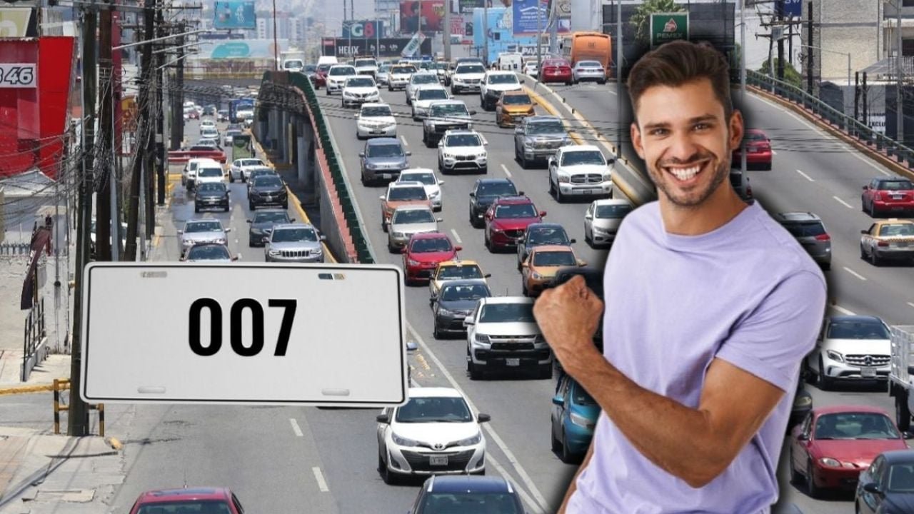 Nuevo León regulariza autos con placas foráneas por pago único
