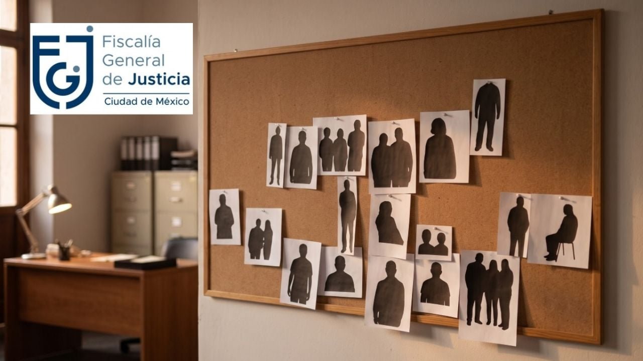 Fiscalía CDMX ofrece recompensas por 10 personas desaparecidas