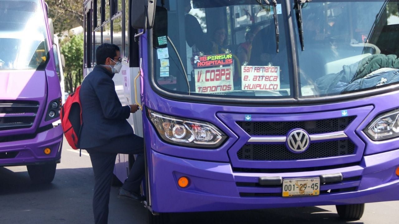 SEMOVI digitaliza evaluación de licencias de transporte en CDMX