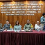Acapulco activa alerta permanente ante huracán Polo
