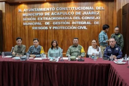 Acapulco activa alerta permanente ante huracán Polo