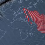 Sismo de magnitud 4.1 registrado al suroeste de Isla, Veracruz