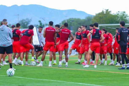 Juan Reynoso es el nuevo director técnico del Necaxa
