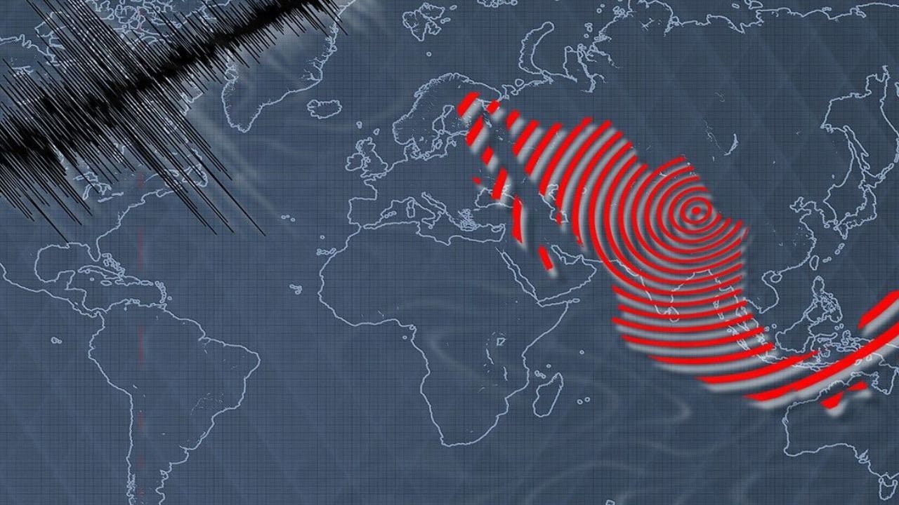 Sismo de magnitud 4.1 registrado al suroeste de Isla, Veracruz