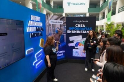 Tecmilenio y Google promueven uso ético de IA en educación