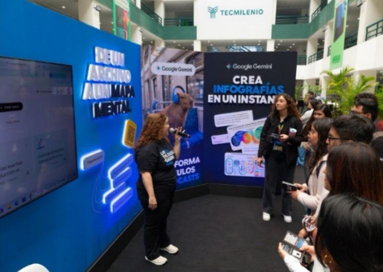 Tecmilenio y Google promueven uso ético de IA en educación