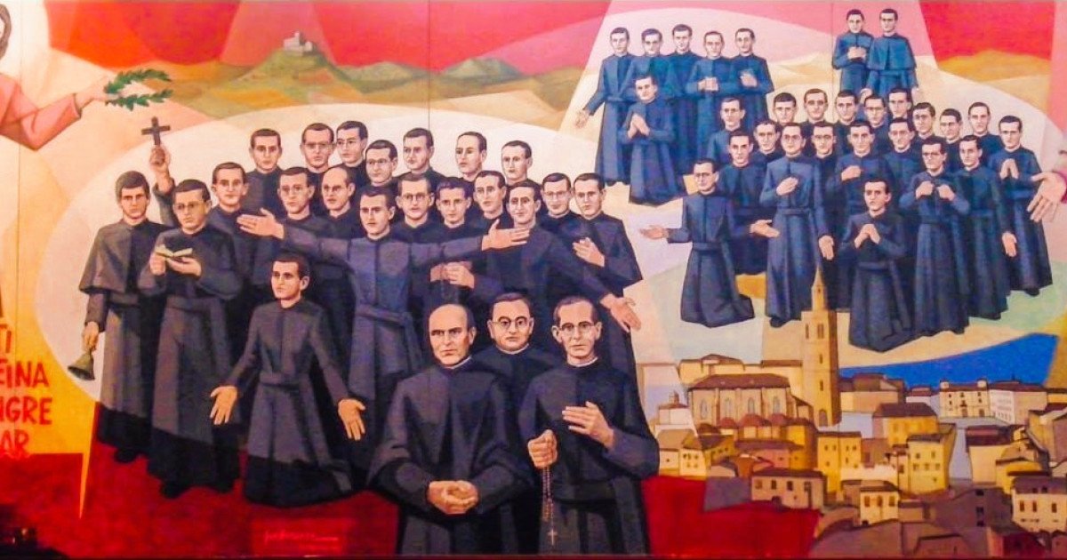 Madrid acogerá congreso sobre mártires católicos del siglo XX