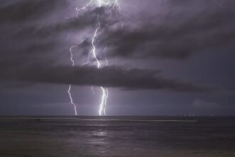 Alerta en 18 estados por lluvias fuertes y granizo este viernes