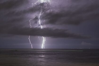 Alerta en 18 estados por lluvias fuertes y granizo este viernes