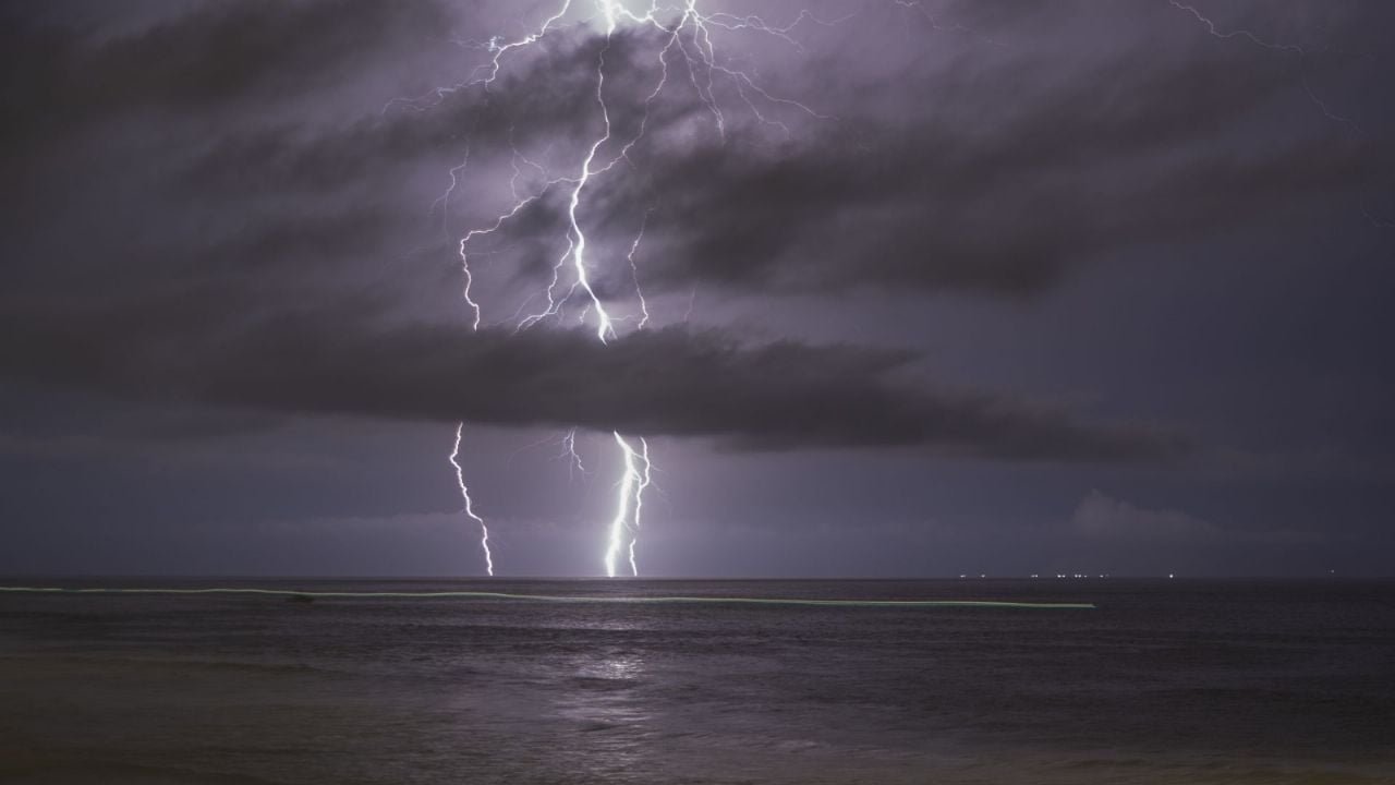 Alerta en 18 estados por lluvias fuertes y granizo este viernes