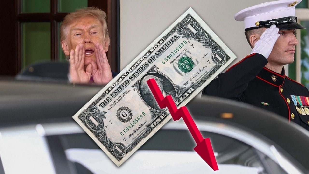 Peso mexicano estable tras decisión de Banxico de mantener tasa