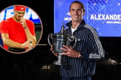 Alexander Zverev: campeón de tenis que vence la diabetes tipo 1