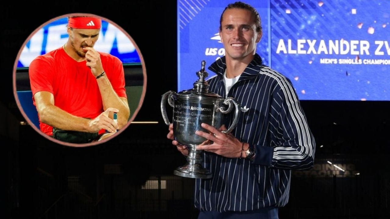 Alexander Zverev: campeón de tenis que vence la diabetes tipo 1