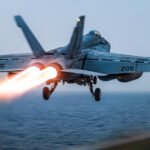 Finlandia y Suecia realizan primera misión aérea conjunta en Báltico