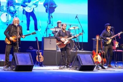 Tributo sinfónico a The Beatles en CDMX con Grupo Morsa