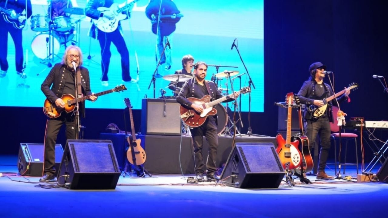 Tributo sinfónico a The Beatles en CDMX con Grupo Morsa