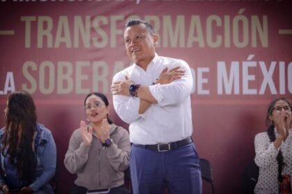 Carlos Torres Piña lidera encuesta rumbo a gubernatura de Michoacán