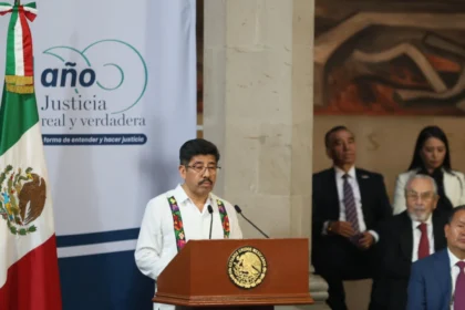 Poder Judicial reafirma autonomía y austeridad: Hugo Aguilar