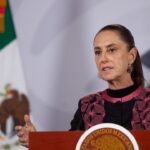 Sheinbaum niega pesquisas a hijo de AMLO y Adán Augusto por huachicol