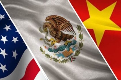 IA y aranceles desafían cadenas de suministro México-China-EU