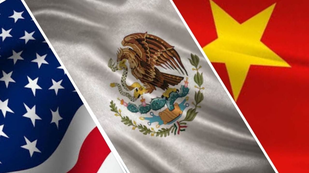 IA y aranceles desafían cadenas de suministro México-China-EU
